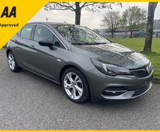 Opel Astra 2021