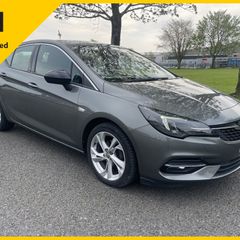 Opel Astra 2021