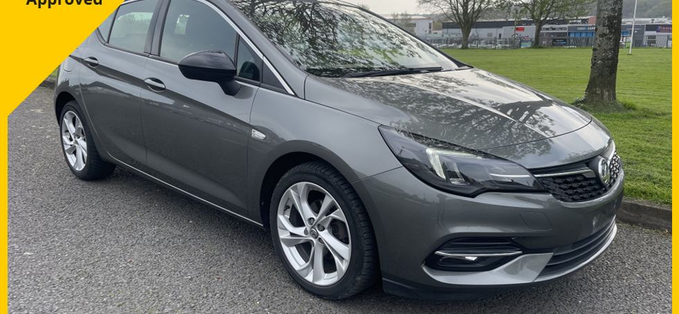 Opel Astra 2021
