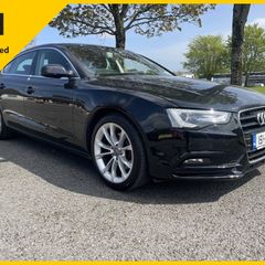 Audi A5 2015