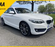 BMW 2 Series 2019