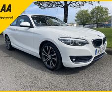 BMW 2 Series 2019