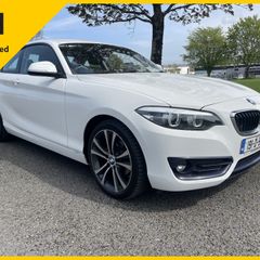 BMW 2 Series 2019