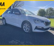 Skoda Scala 2021