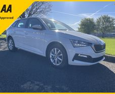 Skoda Scala 2021