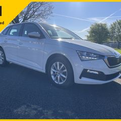 Skoda Scala 2021