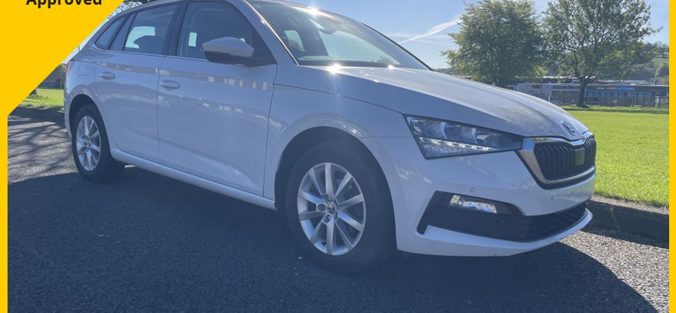 Skoda Scala 2021