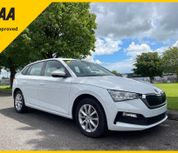 Skoda Scala 2021