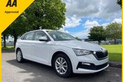 Skoda Scala 2021