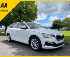 Skoda Scala 2021
