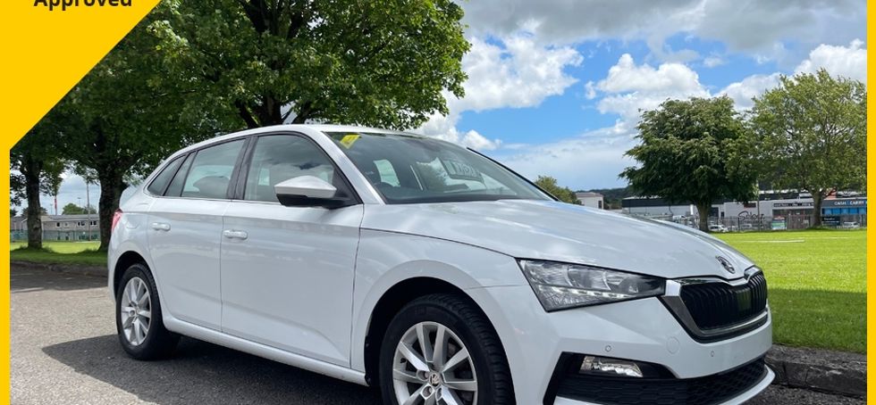 Skoda Scala 2021