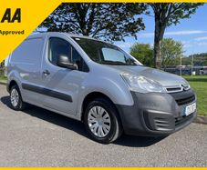 Citroen Berlingo 2017