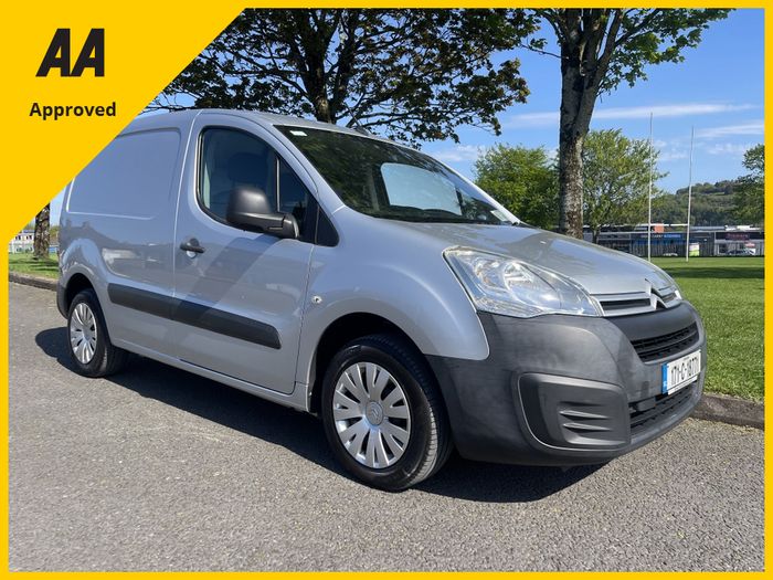 Citroen Berlingo 2017