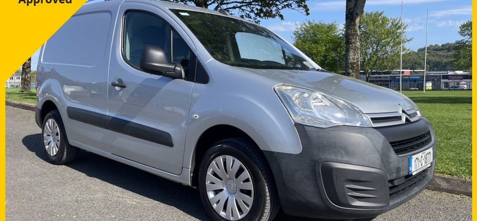Citroen Berlingo 2017
