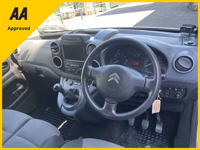 Citroen Berlingo 2017