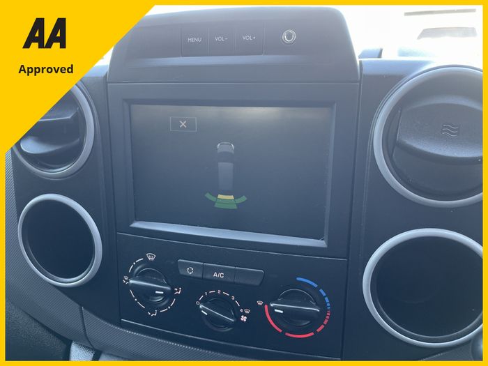 Citroen Berlingo 2017