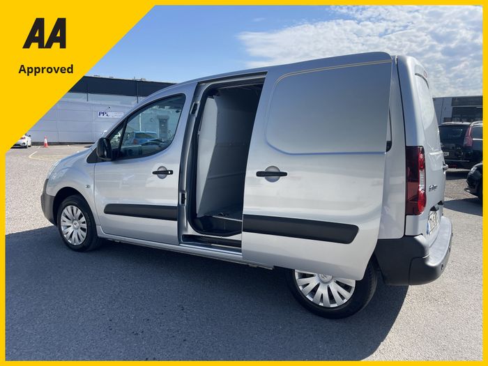 Citroen Berlingo 2017