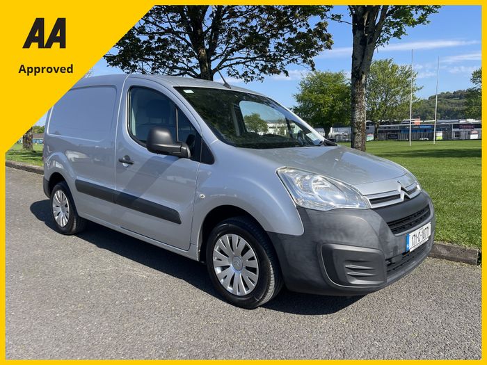 Citroen Berlingo 2017