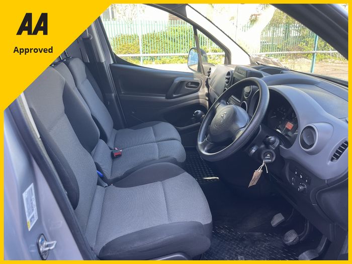 Citroen Berlingo 2017