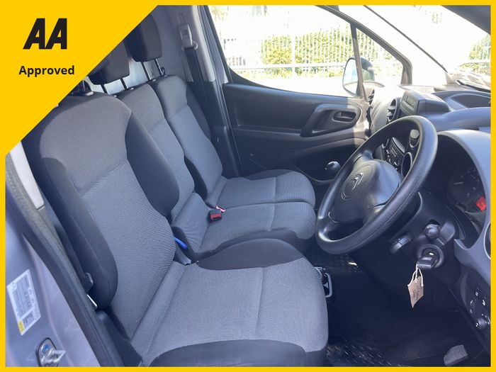 Citroen Berlingo 2017