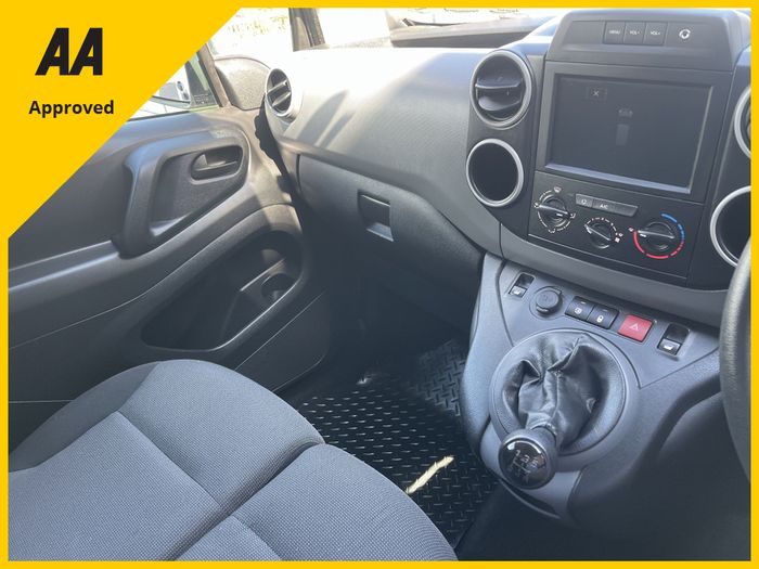 Citroen Berlingo 2017