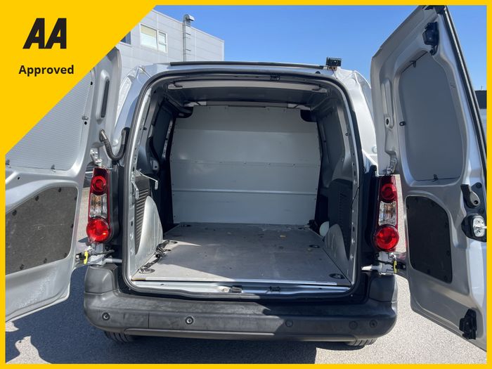 Citroen Berlingo 2017