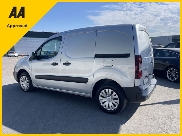 Citroen Berlingo 2017