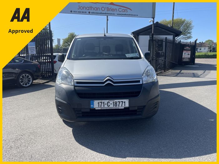 Citroen Berlingo 2017