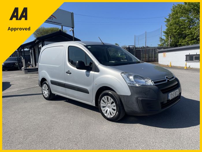 Citroen Berlingo 2017