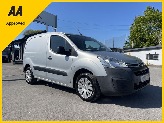 Citroen Berlingo 2017
