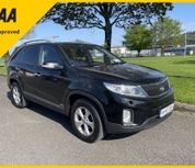Kia Sorento 2014