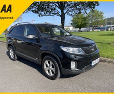 Kia Sorento 2014