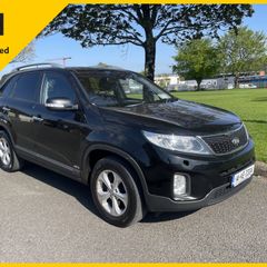Kia Sorento 2014
