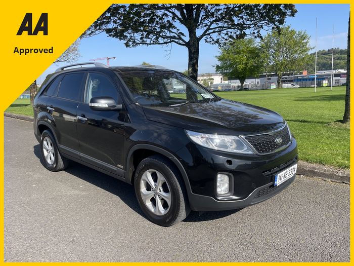 Kia Sorento 2014