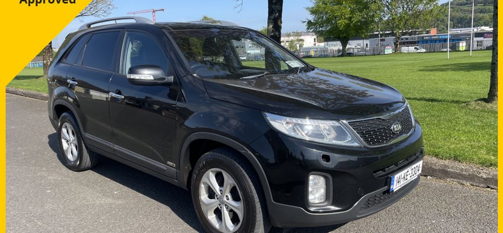 Kia Sorento 2014