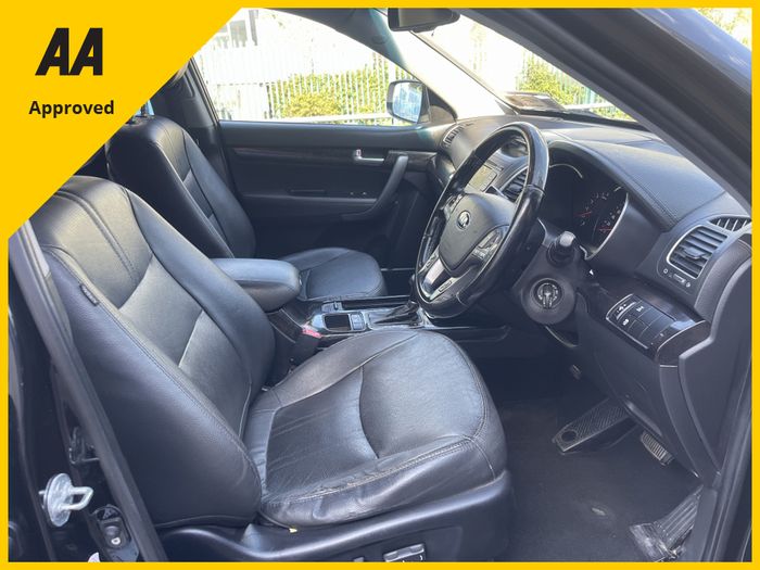 Kia Sorento 2014
