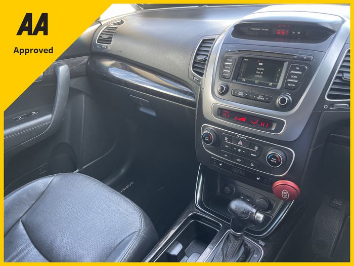 Kia Sorento 2014