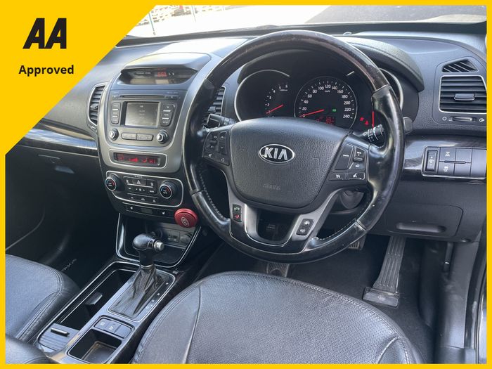 Kia Sorento 2014