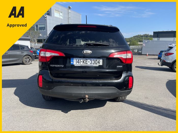 Kia Sorento 2014