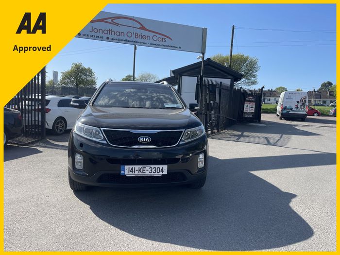 Kia Sorento 2014
