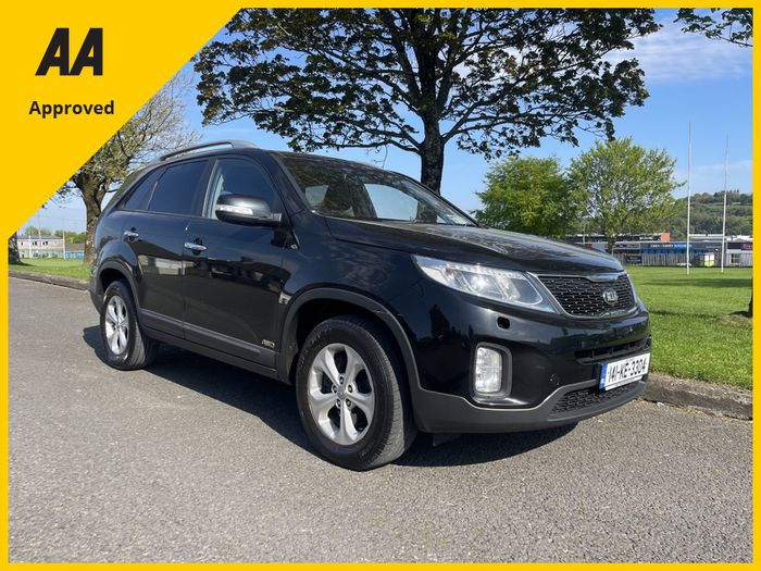 Kia Sorento 2014