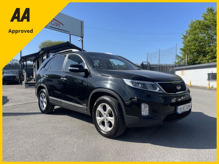 Kia Sorento 2014