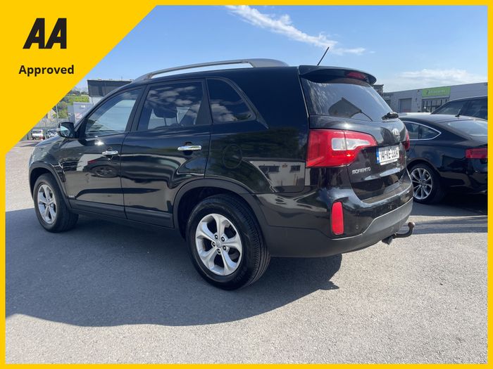 Kia Sorento 2014