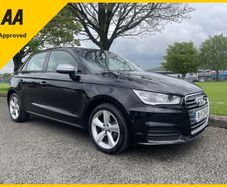 Audi A1 2018