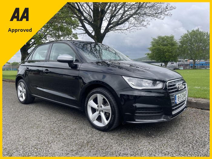 Audi A1 2018
