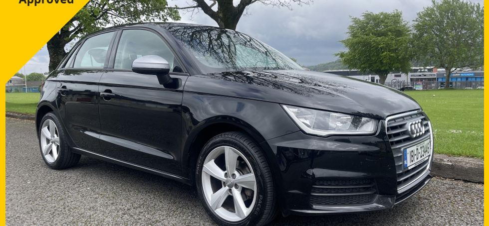 Audi A1 2018