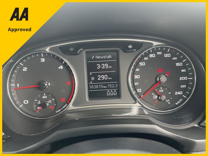 Audi A1 2018