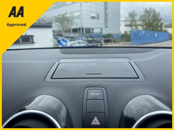 Audi A1 2018
