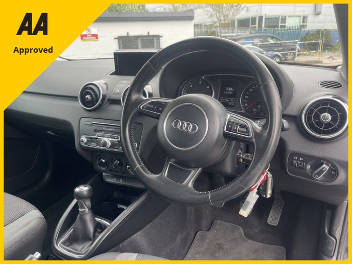 Audi A1 2018