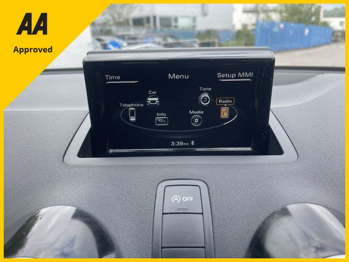 Audi A1 2018